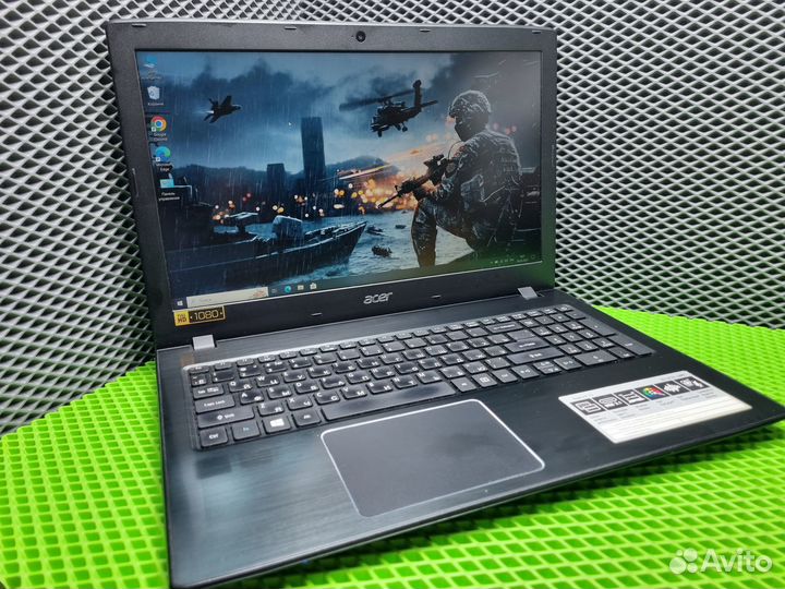 Ноутбук Acer i3 6*/6Gb/1Tb/Nvidia 940MX 2Gb