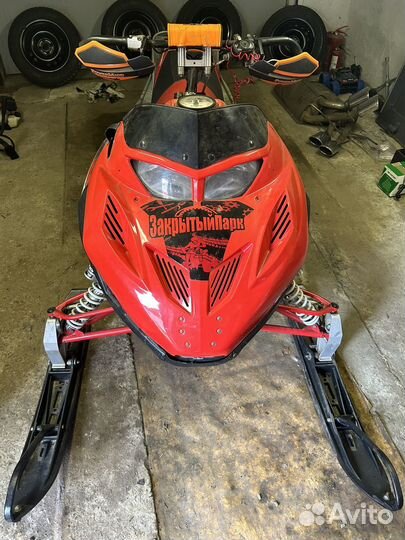Polaris 600 iq