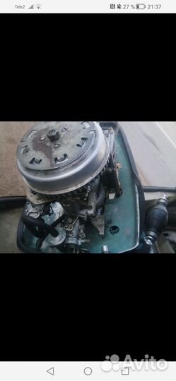 Лодочный мотор