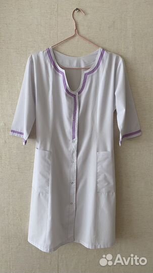 Медицинский халат