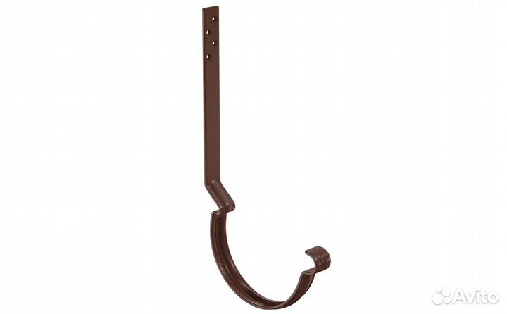 Крюк крепления желоба Aquasystem удлиненный с комп