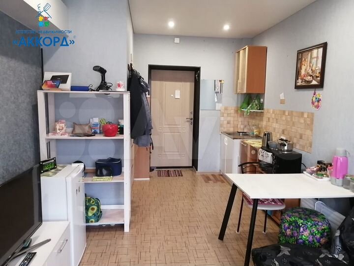 Комната 17,1 м² в 4-к., 1/5 эт.