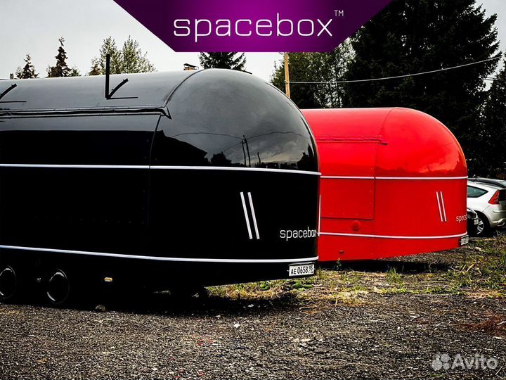 Фудтрак, Купава, Автолавка от производстеля