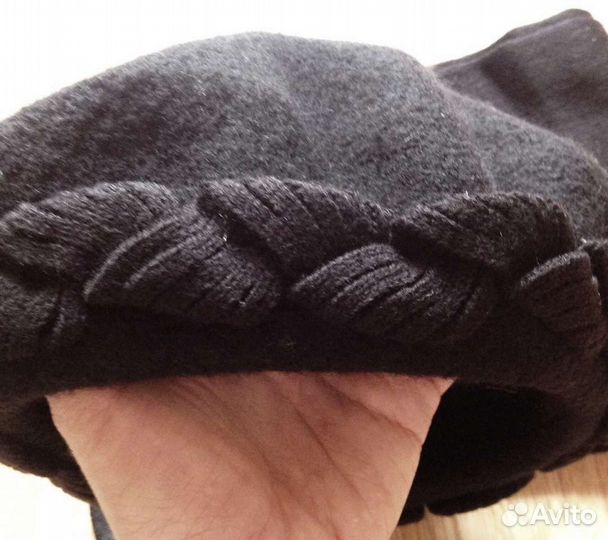 Новый комплект шерсть