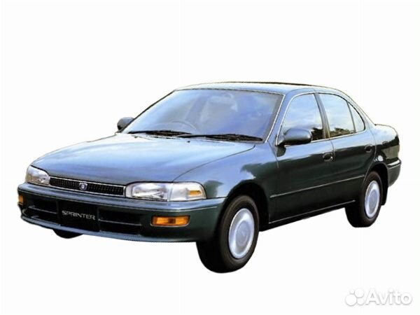 Опора двигателя FR 4WD toyota corolla, spacio, carib 91-02