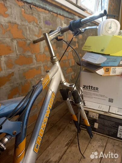 Рама велосипеда