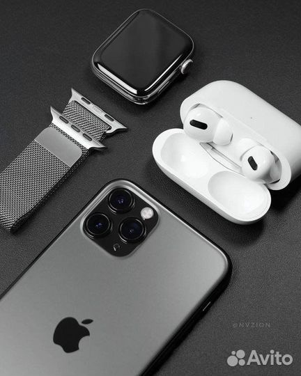 Выкуп техники Apple iPhone iPad Watch