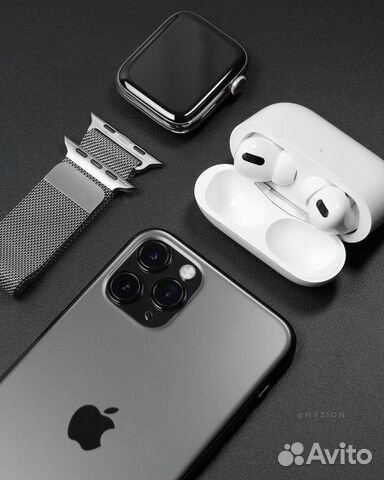 Выкуп техники Apple iPhone iPad Watch