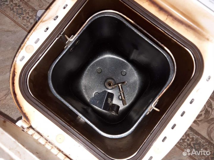 Хлебопечка