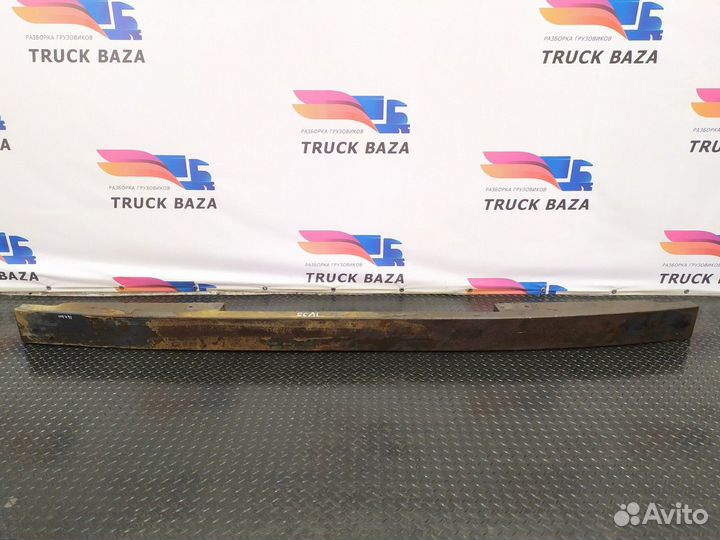 500396927 Усилитель переднего бампера