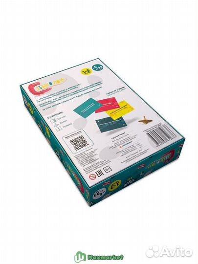 Настольная игра 