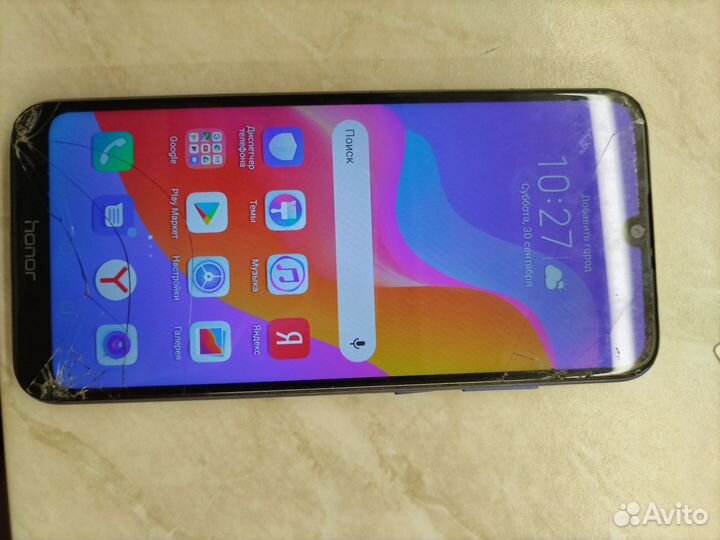 Honor 8a