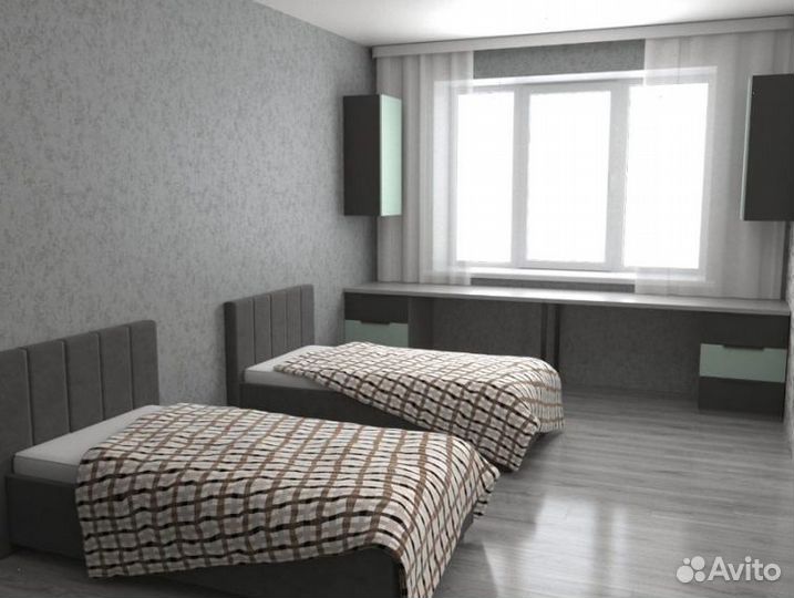 Рабочая зона у окна