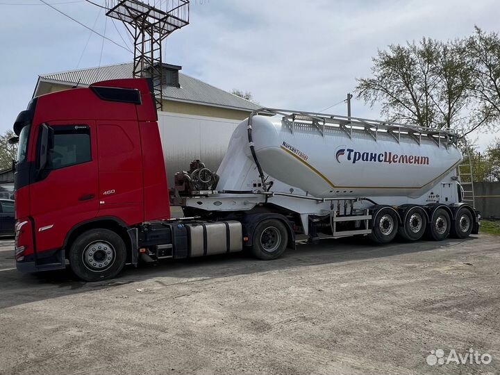 Водитель категории Е