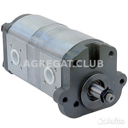 Насос гидравлический krauf HPQ5023XQ