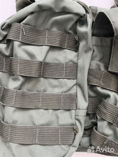 Разгрузочный жилет Альфа Ana Tactical