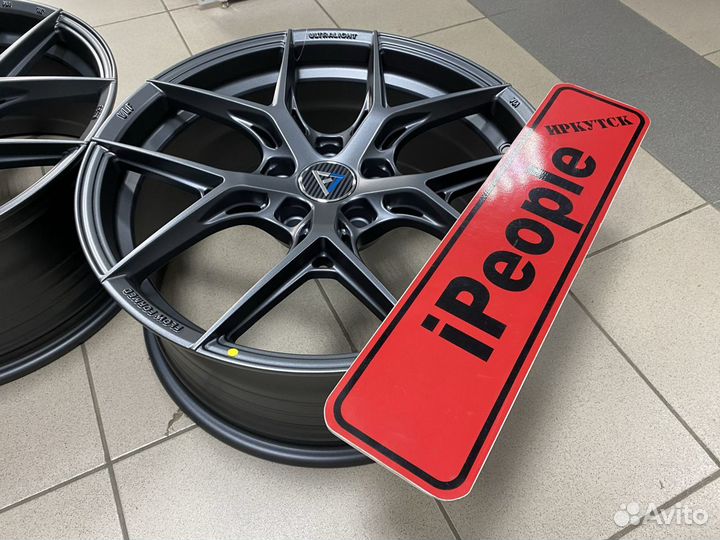 Диски Wheelegend VLF20 R18