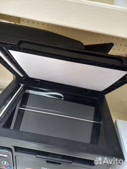 Мфу лазерный