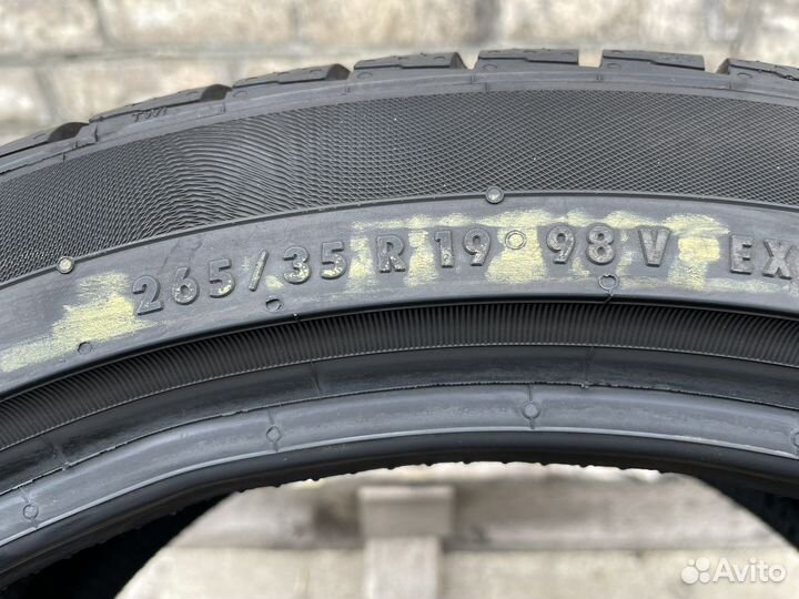 Continental ContiWinterContact TS 830 P 265/35 R19