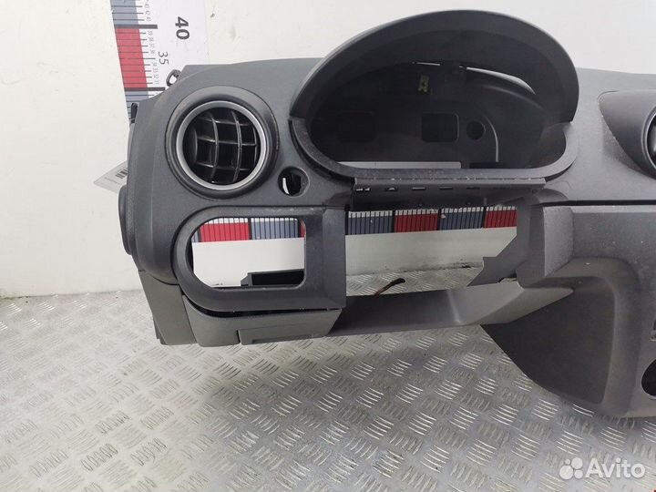 Торпедо (панель передняя) для Ford Fiesta 5