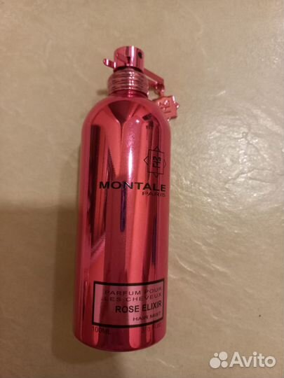 Montale rose elixir