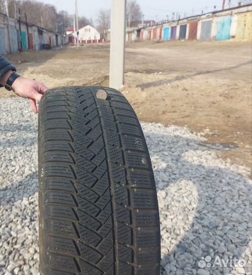 Continental WinterContact TS 850 P 225/55 R17 97H