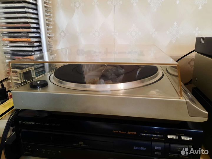 Проигрыватель винила Micro Seiki DD-26 2