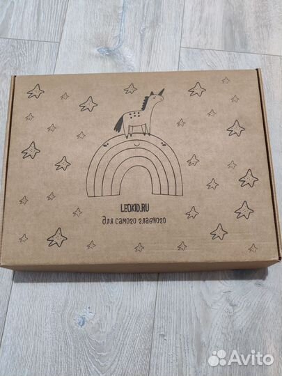 Муфта варежки на коляску leokid