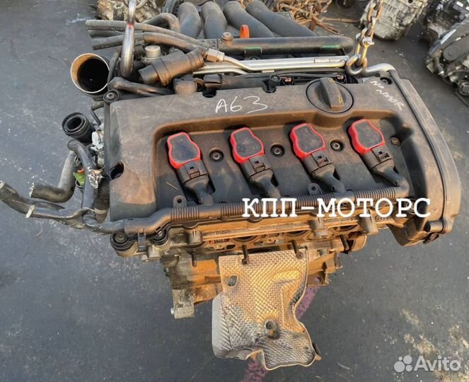 Двигатель ALT VAG audi A4