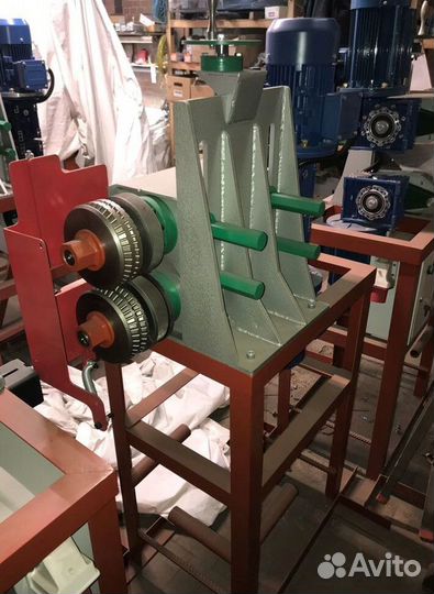 Станки для разделки лома кабеля: Герман