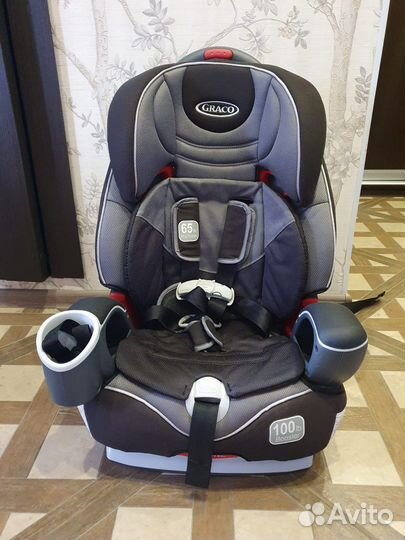 Детское автокресло Graco Nautilus