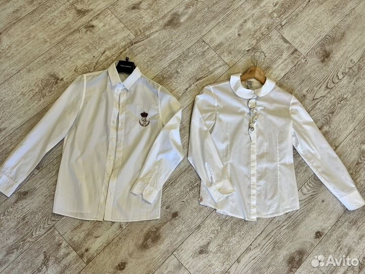 Блузка, рубашка DG 12л, 152см