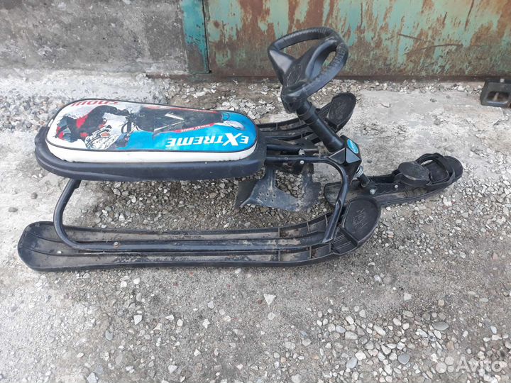 Снегокат