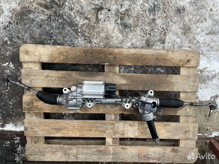 Продам рулевую рейку (электро) для бмв F10/11 з.п