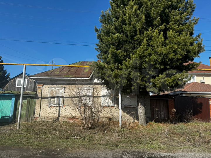 Дом 64,7 м² на участке 12,4 сот.