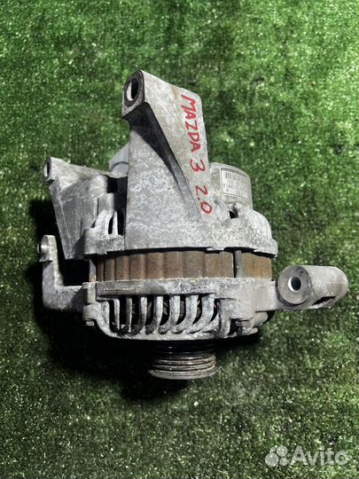 Генератор Mazda 3 BK 2.0 90A