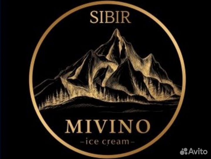 Продавец мороженого