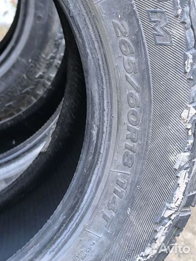 Hankook Dynapro AT M 265/60 R18