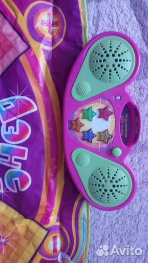 Танцевальный коврик новый