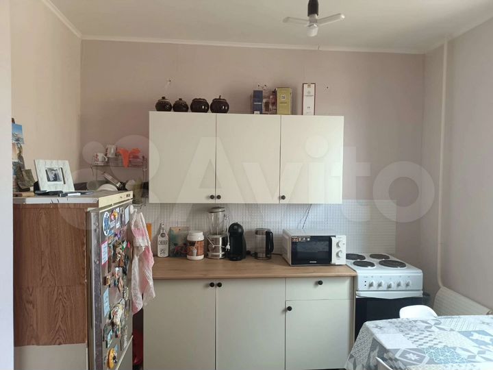 1-к. квартира, 37,5 м², 1/17 эт.