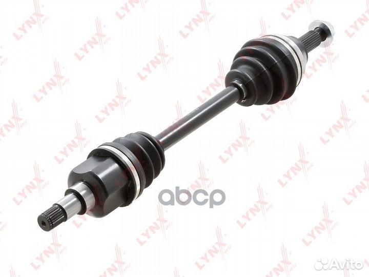 Привод в сборе перед лев CD-3018 CD3018 LYN