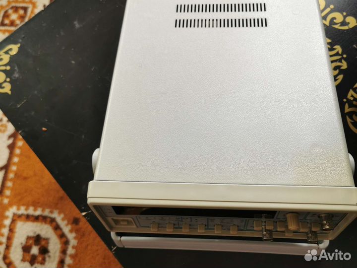 Частотомер Dagatron 7002