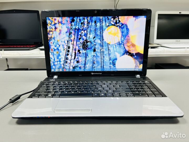 Мощный Ноутбук игры + учеба