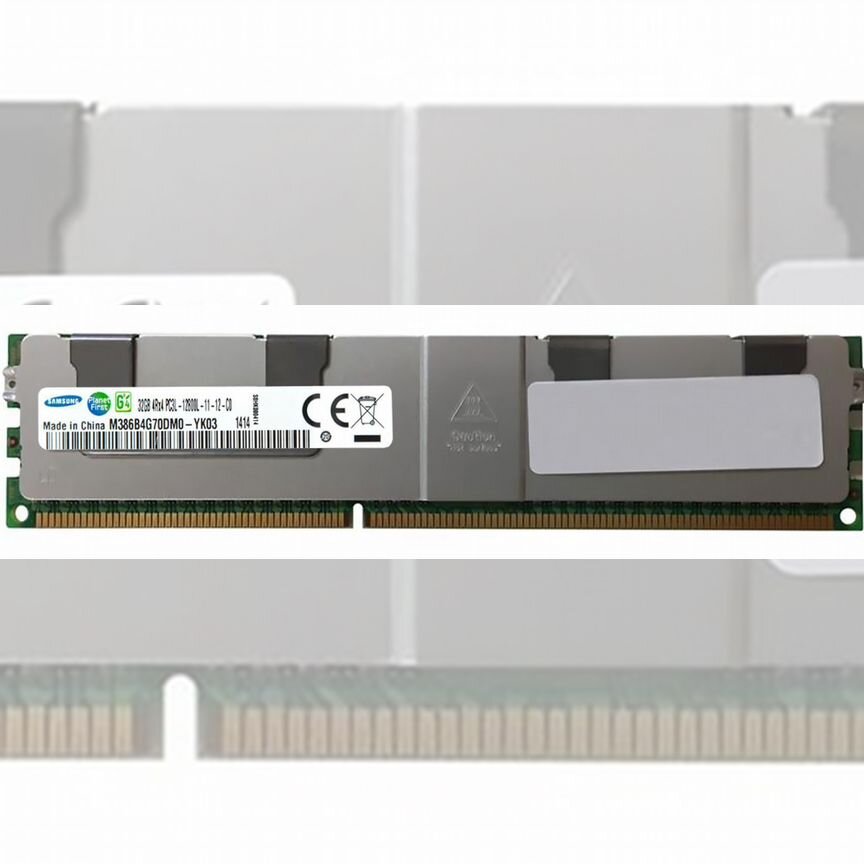 [M386B4G70DM0-YK03] Оперативная Память Samsung 32gb M386b4g70dm0-Yk03