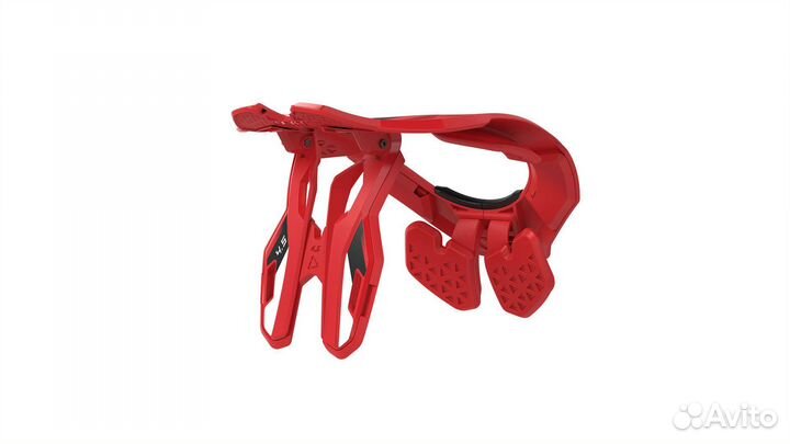 Защита шеи Leatt 4.5 Neck Brace (Red, S/M, 2025
