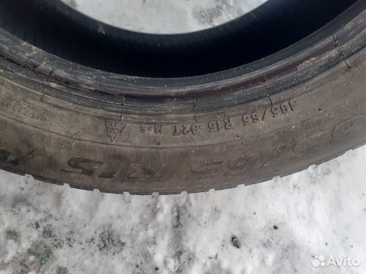 Pirelli Winter 190 185/65 R15
