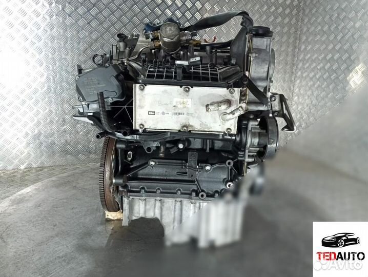 Двигатель, Volkswagen Golf 2009