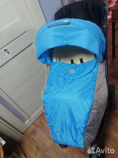 Коляска zippy 2 в 1