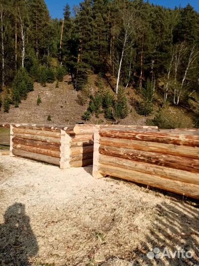 Сруб для бани 3х5