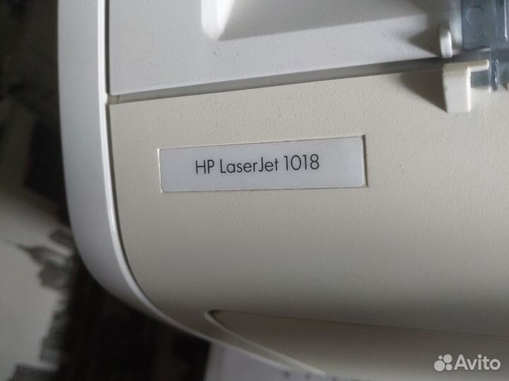Принтер hp laserjet 1018